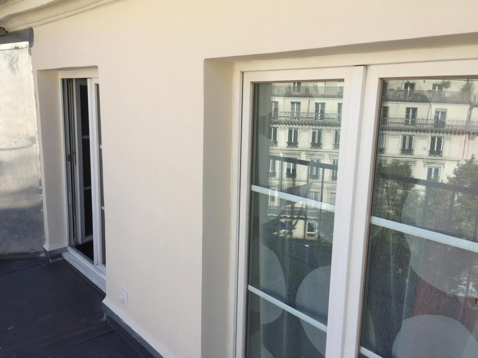 Studio K With Terrace Париж Экстерьер фото